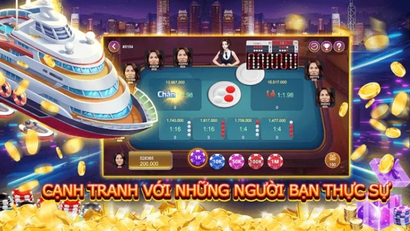 Chú ý khi bí kíp bẻ cầu xóc đĩa 100%